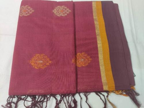 SAREES NEGAMAM WITH BLOUSE